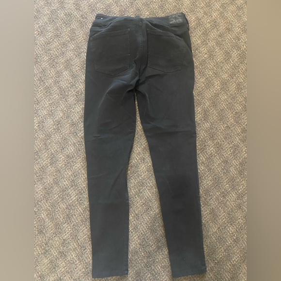 American Eagle Super Stretch X Jegging US4 - Picture 2 of 2